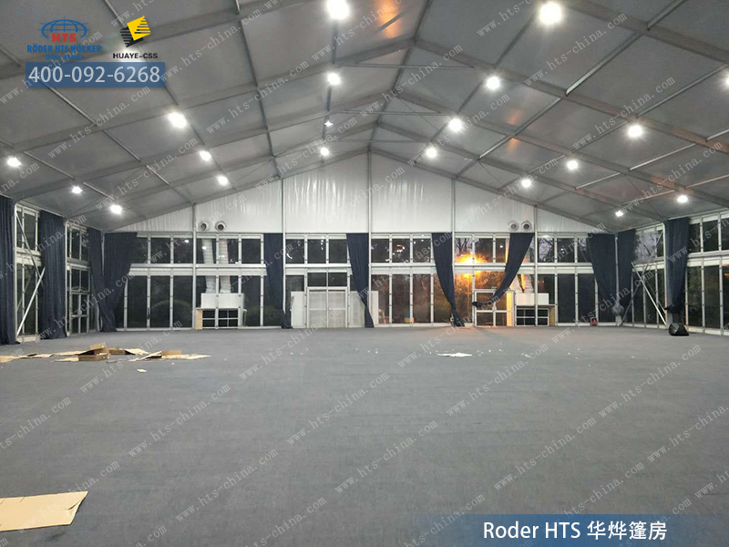 羽毛球馆帐篷