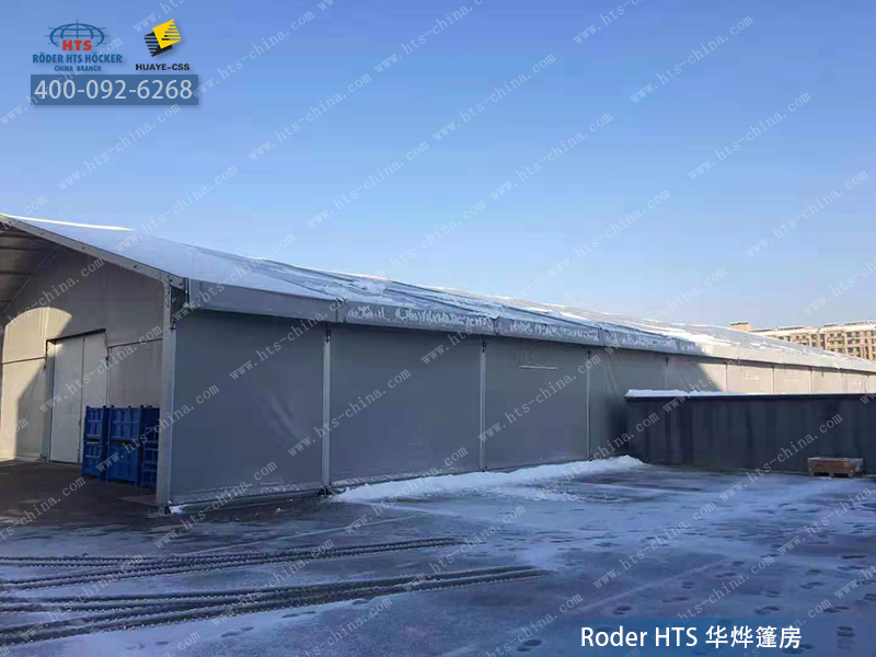 工业篷房厂家
