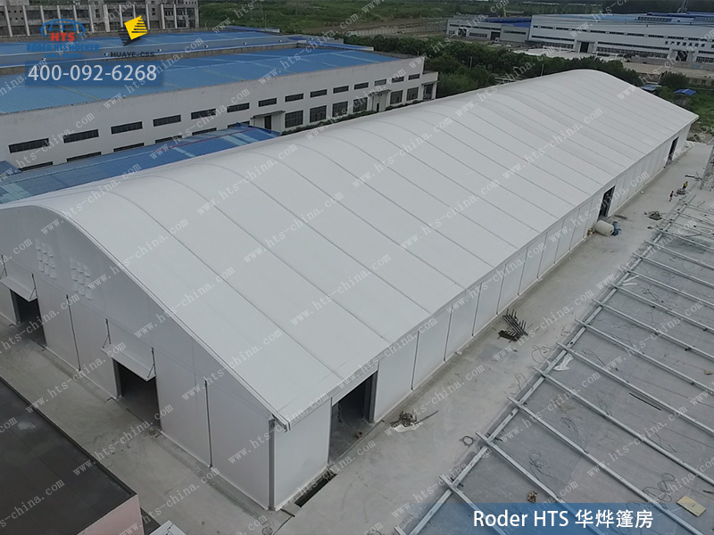 铝合金篷房生产厂家