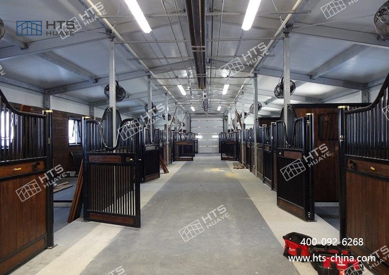 马术馆篷房助力我国马运动产业高质量发展