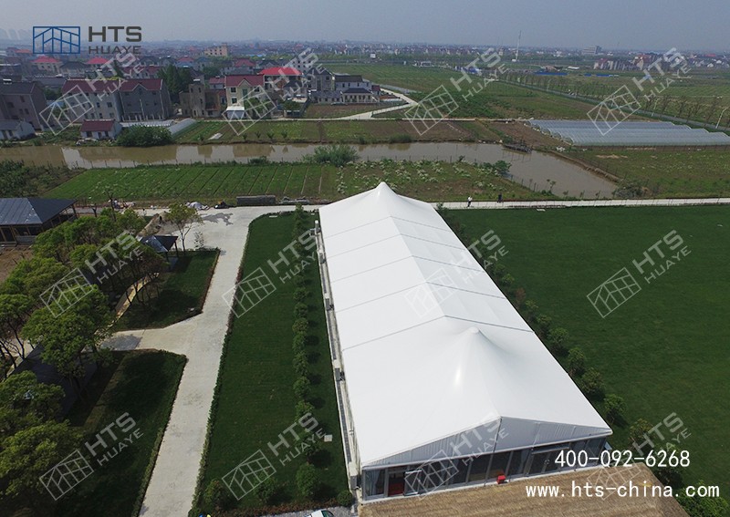 探秘昆山篷房工厂：解锁空间无限可能，开启财富新征程！