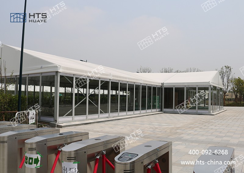 一篷多用解锁无限可能！铝合金篷房成活动租赁行业新宠