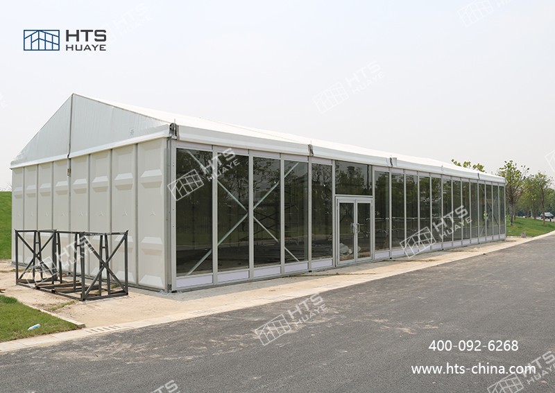 工业仓储篷房应该选择什么样的墙体？看完这篇对您有很大的帮助