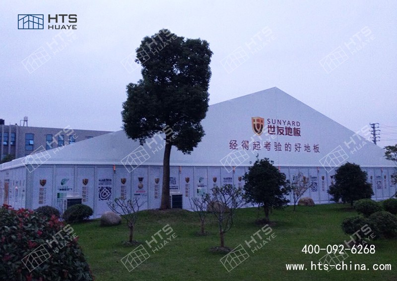 模块化篷房已成为企业可持续发展的重要支撑