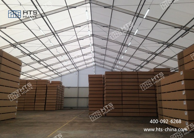 华烨仓库篷房凭借其独特优势,成为解决企业临时仓储痛点的优选方案 华烨仓库篷房凭借其独特优势,成为解决企业临时仓储痛点的优选方案