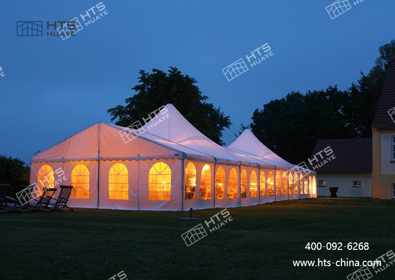 多功能活动篷房让每一场活动都能拥有专属的高品质空间保障 多功能活动篷房让每一场活动都能拥有专属的高品质空间保障