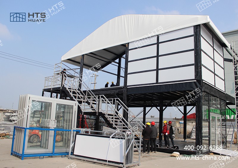 关于华烨海特斯:20 年行业深耕,定义篷房安全新高度 关于华烨海特斯:20 年行业深耕,定义篷房安全新高度