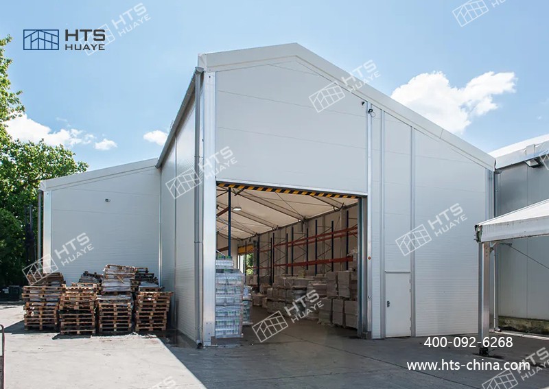 关于华烨海特斯:20 年行业深耕,定义篷房安全新高度 关于华烨海特斯:20 年行业深耕,定义篷房安全新高度