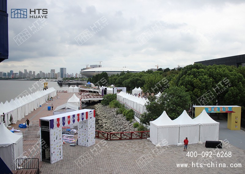 活动篷房彻底打破传统场地的诸多限制 活动篷房彻底打破传统场地的诸多限制