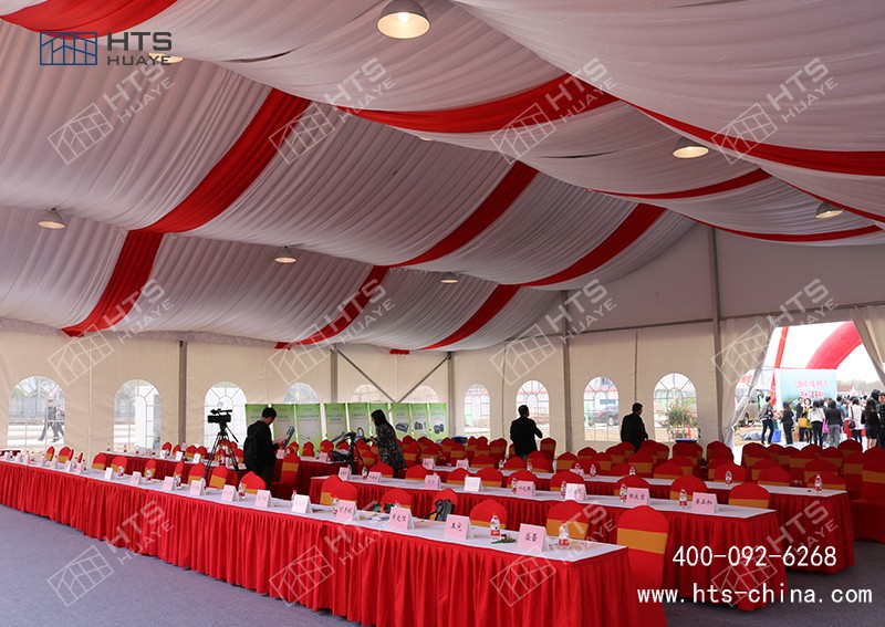 活动篷房彻底打破传统场地的诸多限制 活动篷房彻底打破传统场地的诸多限制