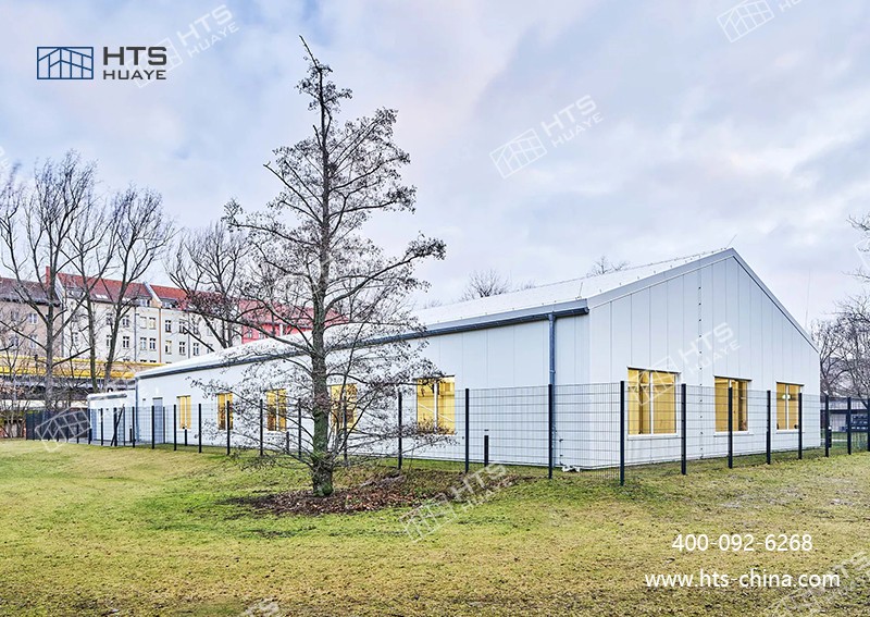 铝合金篷房的保温“芯”科技,让四季从容有“度” 铝合金篷房的保温“芯”科技,让四季从容有“度”