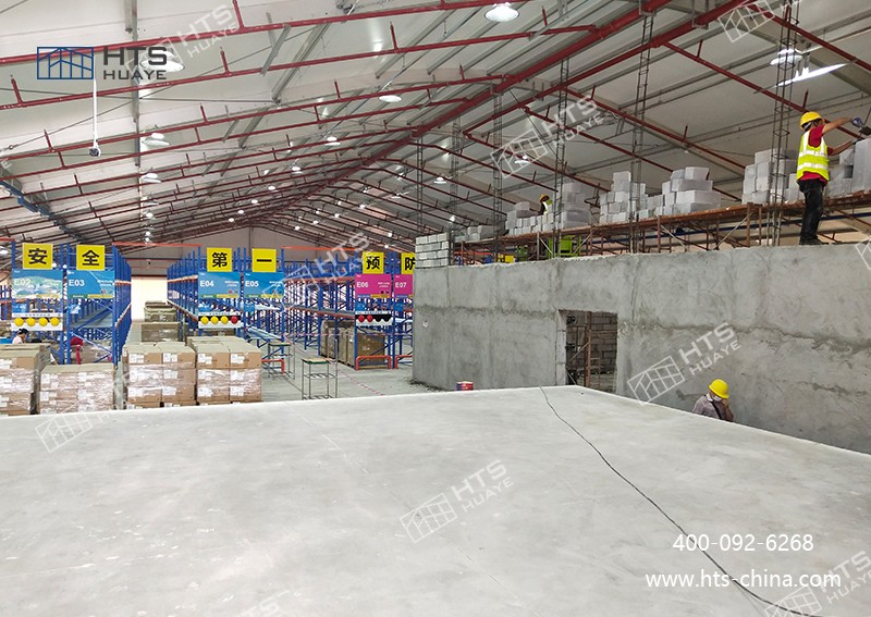 仓储篷房凭借三大核心优势，成为安防器材仓储的优选