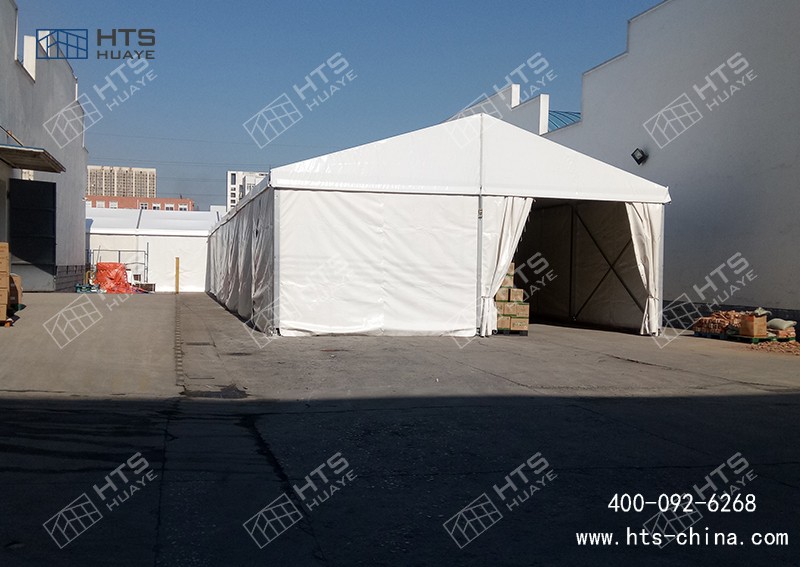 仓储篷房让空间不够不再成为企业发展的绊脚石