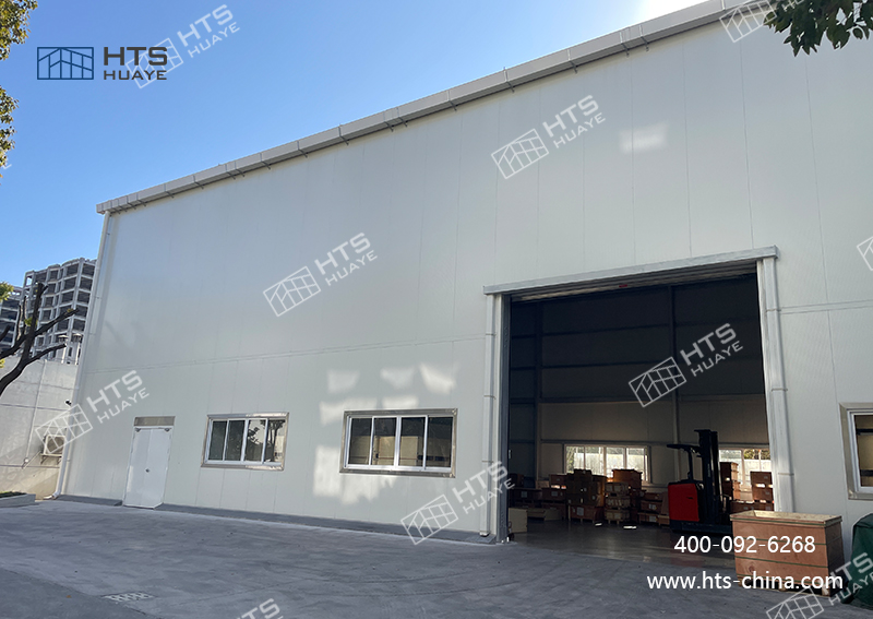 仓储篷房从根源上提升仓储空间利用率 仓储篷房从根源上提升仓储空间利用率