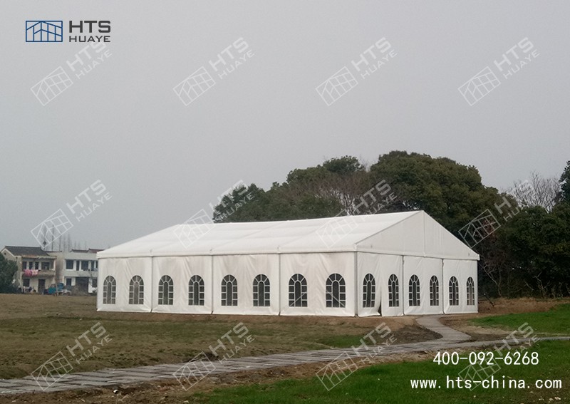 装配式篷房破解酒店场地局限,拓展经营新边界 装配式篷房破解酒店场地局限,拓展经营新边界