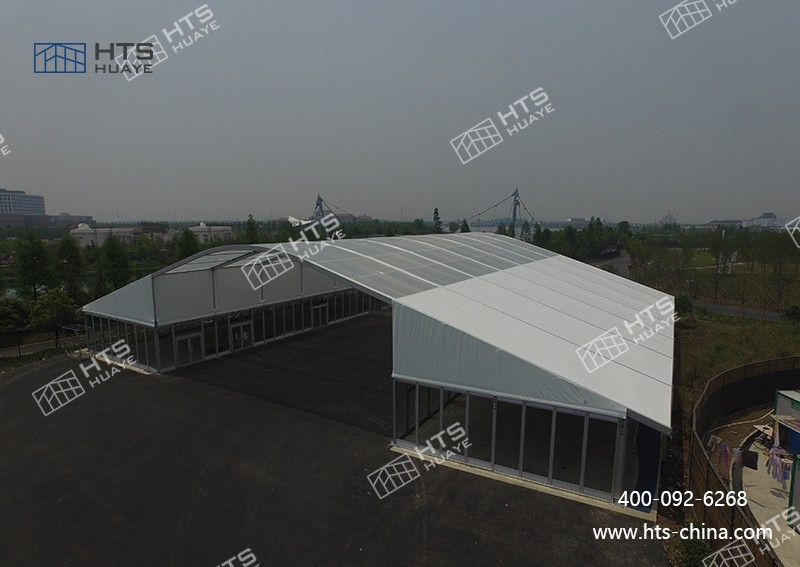 装配式铝合金篷房模块化快速搭建,适配多元场景灵活需求 装配式铝合金篷房模块化快速搭建,适配多元场景灵活需求