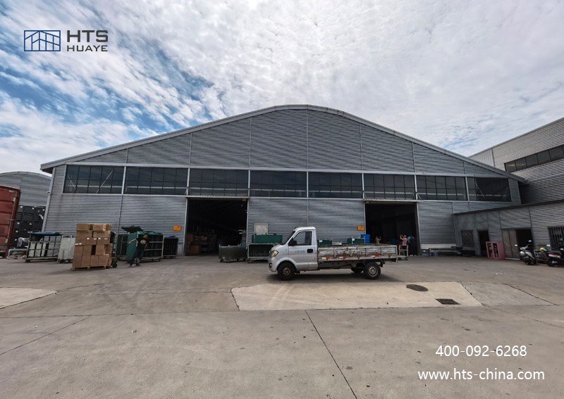 铝合金篷房是企业仓储空间解决方案的不二之选 铝合金篷房是企业仓储空间解决方案的不二之选